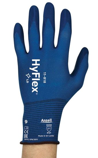 Picture of ANSELL HYFLEX 11-818 GLOVE SZ 09 (L)