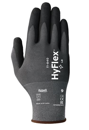 Picture of ANSELL HYFLEX 11-840 GLOVE SZ 06 (XS)