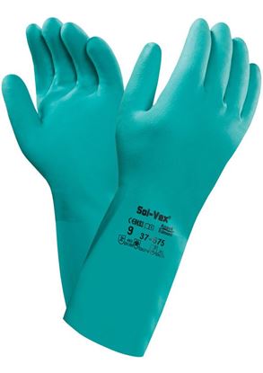 Picture of ANSELL SOLVEX 37-675 GLOVE SZ 10 (XL)