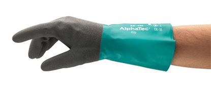 Picture of ANSELL ALPHATEC 58-430 GLOVE SZ 08 (M)