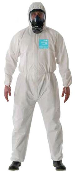 Picture of MICROGARD 2000 WHITE 4XL 