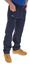 Picture of ACTION WORK TROUSERS NAVY 32S 