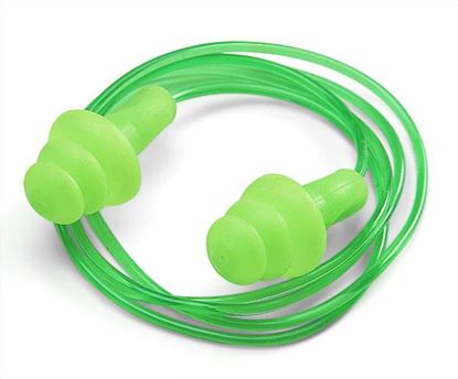 Picture of TPR EASY FIT CORDED EAR PLUG 