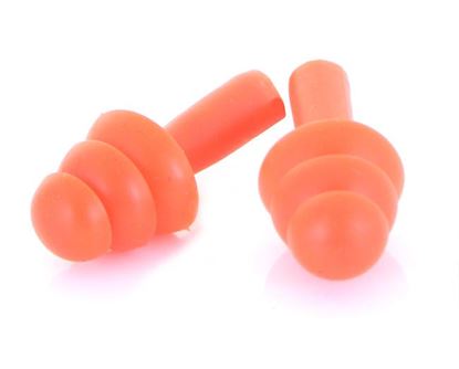 Picture of TPR MOULDED EAR PLUG 