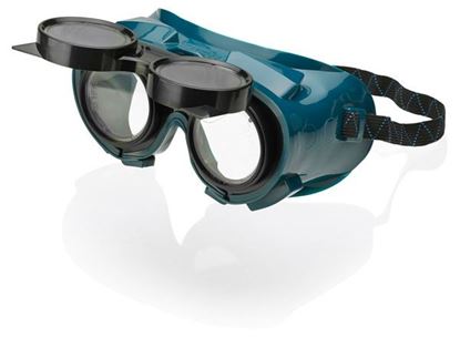 Picture of B-BRAND FLIP FRONT GOGGLE 
