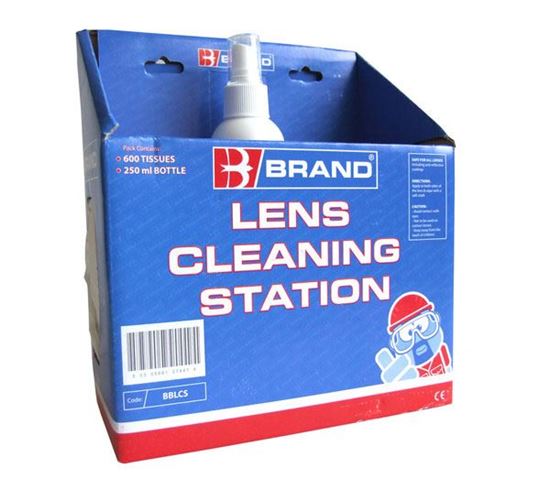 Picture of B-BRAND LENS CLEANING STATION 