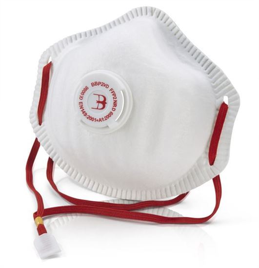 Picture of B-BRAND PREMIUM P2V MASK 