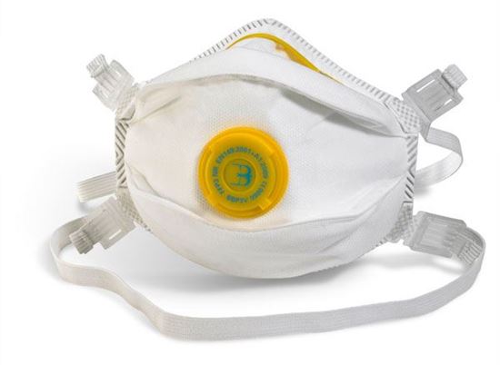 Picture of B-BRAND P3 MASK VALVED 