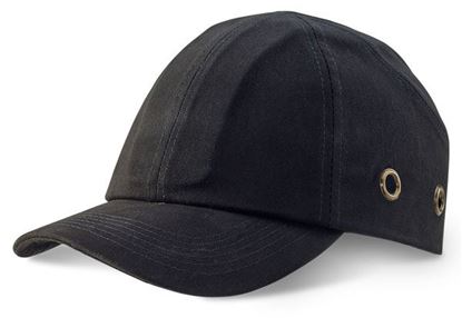Picture of B-BRAND SFTY BASEBALL CAP BLK 