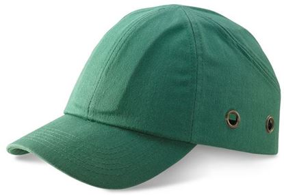Picture of B-BRAND SFTY BASEBALL CAP GRN 