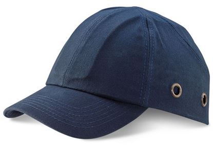 Picture of B-BRAND SFTY BASEBALL CAP NAVY 