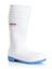 Picture of PVC SAFETY BOOT S4 WHITE 09/43 
