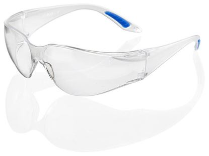 Picture of VEGAS SAFETY SPEC CLEAR LENS 