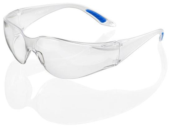 Picture of VEGAS SAFETY SPEC CLEAR LENS 