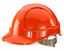 Picture of B-BRAND VENTED S/HELMET ORANGE 