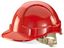 Picture of B-BRAND VENTED S/HELMET RED 