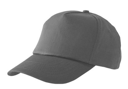 Picture of BASEBALL CAP GREY 