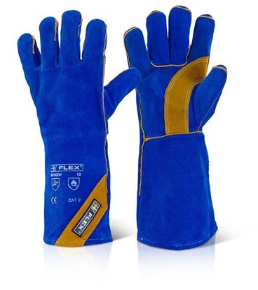 Picture of CAT2 BLUE GOLD WELDER 