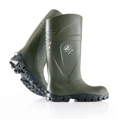 Picture of STEPLITE X FULL SAFETY S5 GREEN 08 (42)