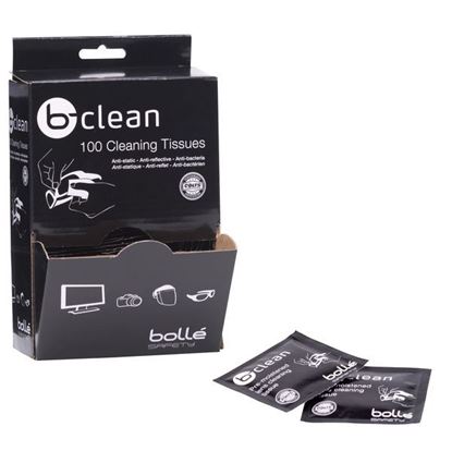 Picture of BOLLE B100 LENS CLN WIPES(100) 