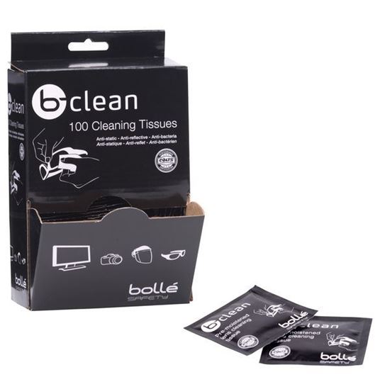 Picture of BOLLE B500 LENS CLN WIPES(500) 