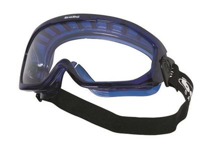 Picture of BOLLE BLAST GOGGLE CLEAR PC 