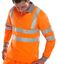 Picture of BSEEN EN ISO 20471 LS POLO OR 3XL