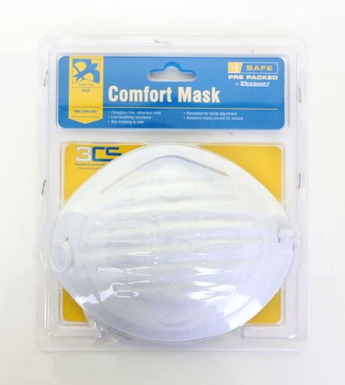 Picture of B-SAFE COMFORT MASK 5PCS 