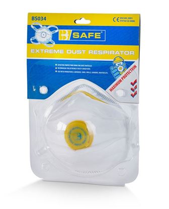 Picture of B-SAFE PRE PACK P3V MASK 