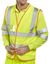 Picture of BSAFE EN471 HI-VIS VEST SY ME 