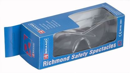 Picture of RICHMOND CLEAR SPEC C/W STRAP AND POUCH