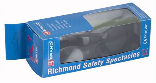 Picture of RICHMOND SMOKE SPEC C/W POUCH AND STRAP