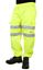 Picture of HI VIZ SWEAT JOG BOTTOM SY M 
