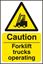 Picture of FORKLIFT TRUCKS RPVC (PK5) 200MM X 300MM