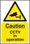 Picture of WARNING CCTV SAV  (PK5) 200MM X 300MM