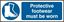 Picture of PROTECTIVE FOOTWEAR SAV (PK5) 300MM X 100MM