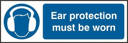 Picture of EAR PROTECTION  SAV   (PK5) 300MM X 100MM