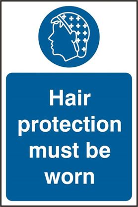 Picture of HAIR PROTECTION  SAV     (PK5) 200MM X 300MM