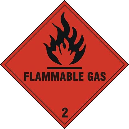 Picture of FLAM GAS 2 SAV (PK5) 200MM X 200MM