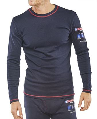 Picture of ARC COMPLIANT LONG SLEEVE T-SHIRT 4XL