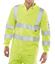 Picture of ARC COMPLIANT HI VIZ POLO 5XL 