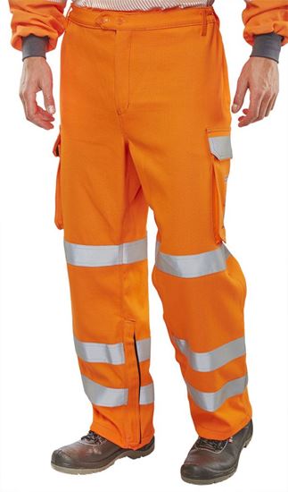 Picture of ARC COMPLIANT GORT TROUSERS OR 38T