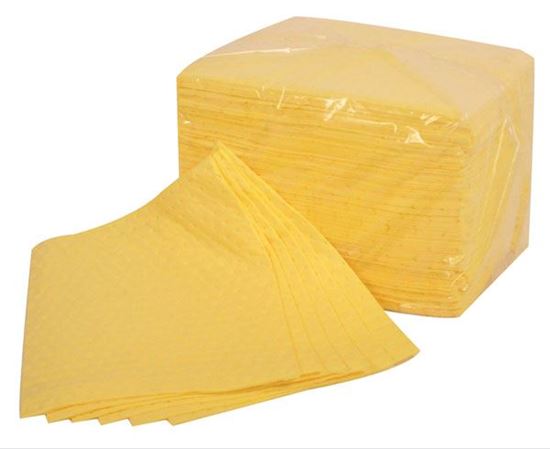 Picture of CHEMICAL ABSORBENT PADS 