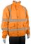 Picture of BOMBER JACKET FLEECE LINED HV ORANGE 5XL