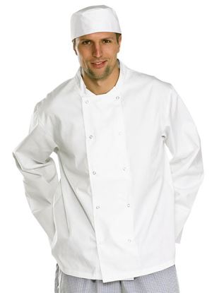 Picture of CHEFS JKT LS W XS CHJ 001