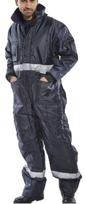 Picture of COLDSTAR FREEZER COVERALL MED 
