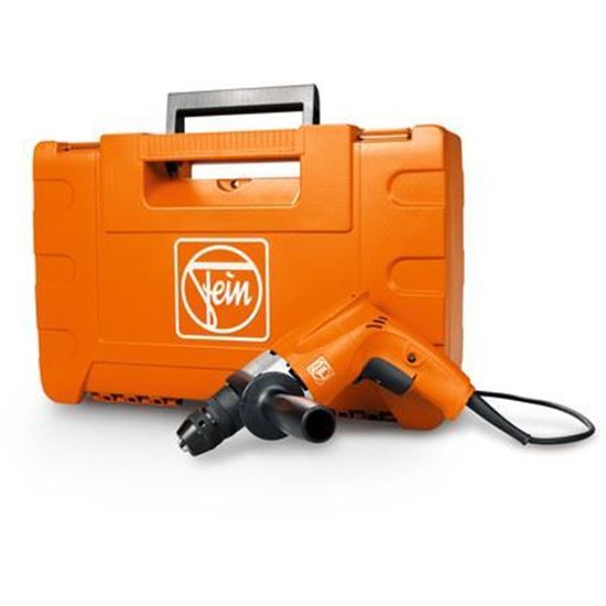 Picture of BOP 6 SELECT CORDED HAND DRILL UP TO 6mm + CASE
