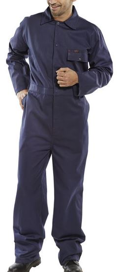 Picture of C/D BOILERSUIT NAVY 50 