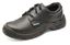 Picture of D/D SMOOTH TIE SHOE BLACK 06 