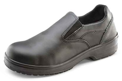 Picture of LADIES SLIP-ON SHOE BL 37/04 